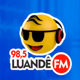 Logo de Rádio Luandê FM