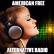 Logo de Radio World 66 - American Free Alternative Radio