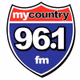 Logo de My Country 96.1 - KMRK-FM