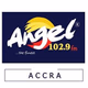 Logo de Angel 102.9 FM