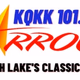 Logo de KQ102 The Arrow - KQKK