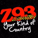 Logo de Z93 Country - WMKZ