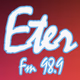 Logo de Éter Fm