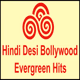 Logo de Hindi Desi Bollywood Evergreen Hits - Channel 01