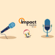 Logo de Impact Radio