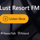 Logo de Lust Resort FM