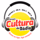 Logo de Rádio Cultura FM 96.5