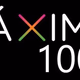 Logo de Máxima 100.9 Morelia - XHI