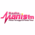 Logo de Manis FM