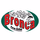 Logo de La Bronca - KRDM