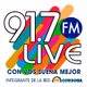 Logo de Live FM