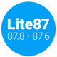Logo de Lite 87 FM