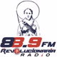 Logo de 88.9 FM La Revolucionaria - XHIZM