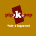 Logo de Rádio Pipokapop Pop