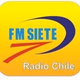 Logo de FM Siete Latina 94.7
