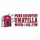 Logo de Pure Country Umatilla - WUFR-LP