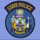 Logo de Maine Turnpike and State Police, Region 1
