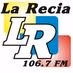 Logo de La Recia 106.7 FM