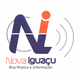 Logo de Rádio Nova Iguaçu