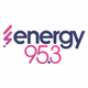 Logo de Energy 95.3 Radio - CING-FM