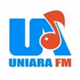 Logo de Rádio Uniara
