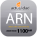 Logo de Radio Angostura 1100 AM