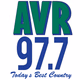 Logo de AVR 97.7 - CKEN-FM