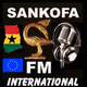 Logo de Sankofa FM International