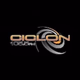 Logo de Ciclón 105.5 FM