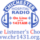 Logo de Chichester Hospital Radio