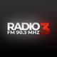 Logo de Radio 3