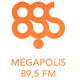 Logo de Мегаполис ФМ