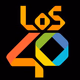 Logo de Los 40 - XEHL-FM