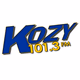 Logo de KOZY 101.3 - KOZY-FM