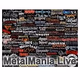 Logo de MetalMania Live