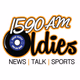 Logo de 1590 AM Oldies - WAIK
