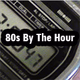 Logo de 80s By The Hour