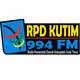 Logo de RPD FM Kutim