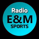 Logo de E&M Sports Radio