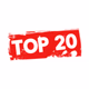 Logo de Tailgate TOP 20