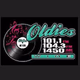Logo de Oldies 101.1, 104.3 and Stereo 1450 WIOE - WIOE-FM