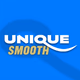 Logo de Unique FM - Smooth