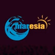Logo de Web Radio Maresia