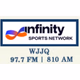 Logo de WJJQ AM 810 / 97.7 FM - WJJQ