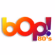 Logo de bOp! - bOp! 80s