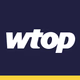 Logo de WTOP - WTOP-FM