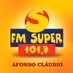 Logo de Rádio FM Super