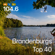 Logo de 104.6 RTL - Brandenburgs Top 40
