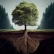 Logo de Roots Unfiltered