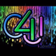 Logo de C4J Radio